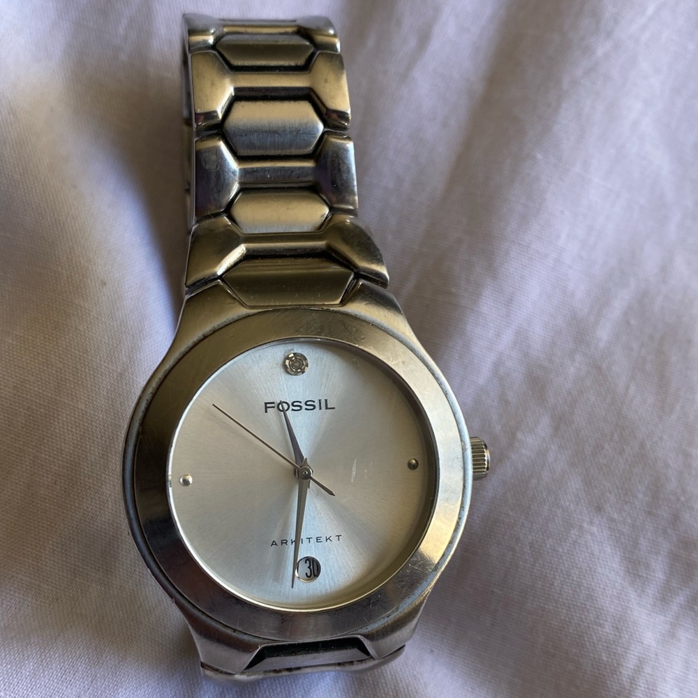 Fossil Arkitekt men’s watch FS-2903